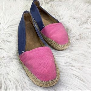 Aerosoles Canvas Loafers